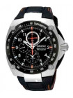 Кожаный ремешок Seiko 4A1R1JTBDB